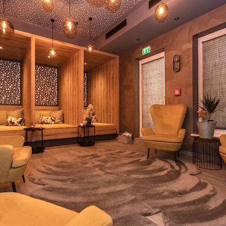 Hotel Almrausch Saalbach-Hinterglemm Dış mekan fotoğraf