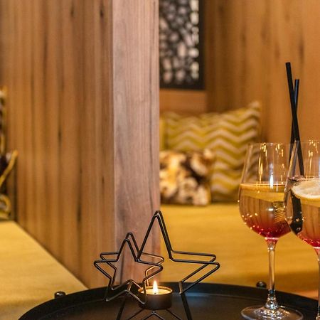 Hotel Almrausch Saalbach-Hinterglemm Dış mekan fotoğraf