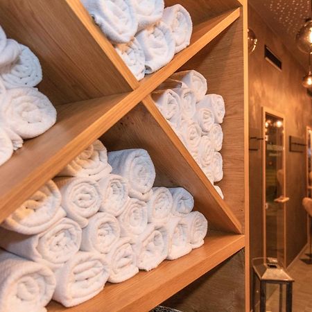 Hotel Almrausch Saalbach-Hinterglemm Dış mekan fotoğraf