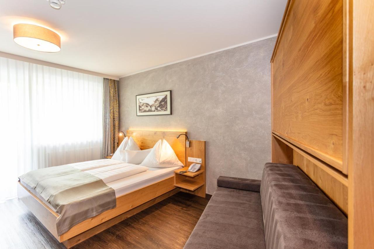 Hotel Almrausch Saalbach-Hinterglemm Dış mekan fotoğraf