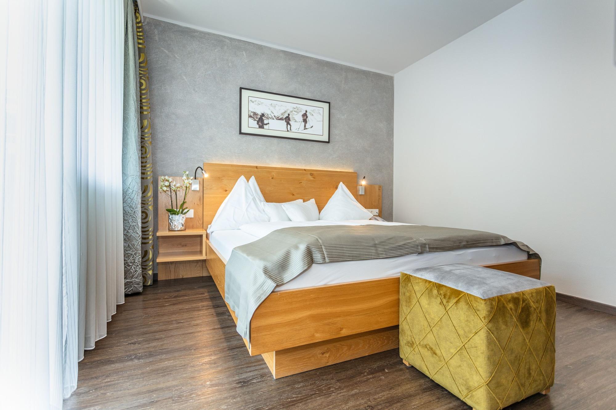 Hotel Almrausch Saalbach-Hinterglemm Dış mekan fotoğraf