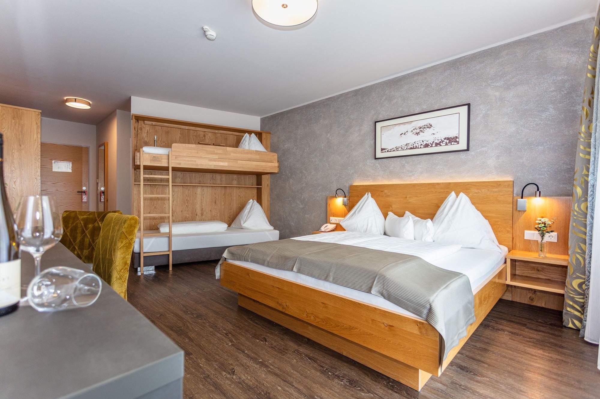 Hotel Almrausch Saalbach-Hinterglemm Dış mekan fotoğraf