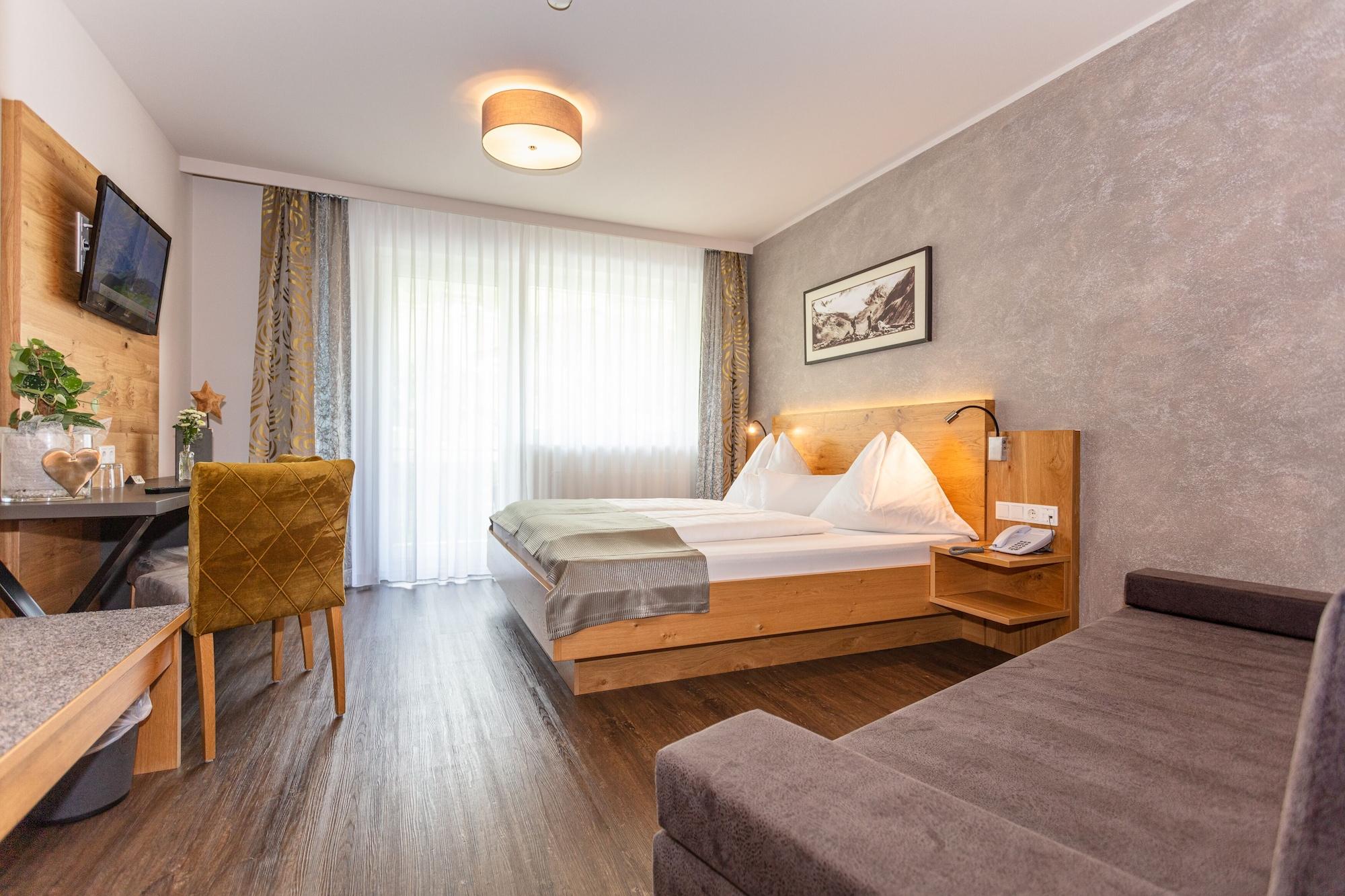 Hotel Almrausch Saalbach-Hinterglemm Dış mekan fotoğraf