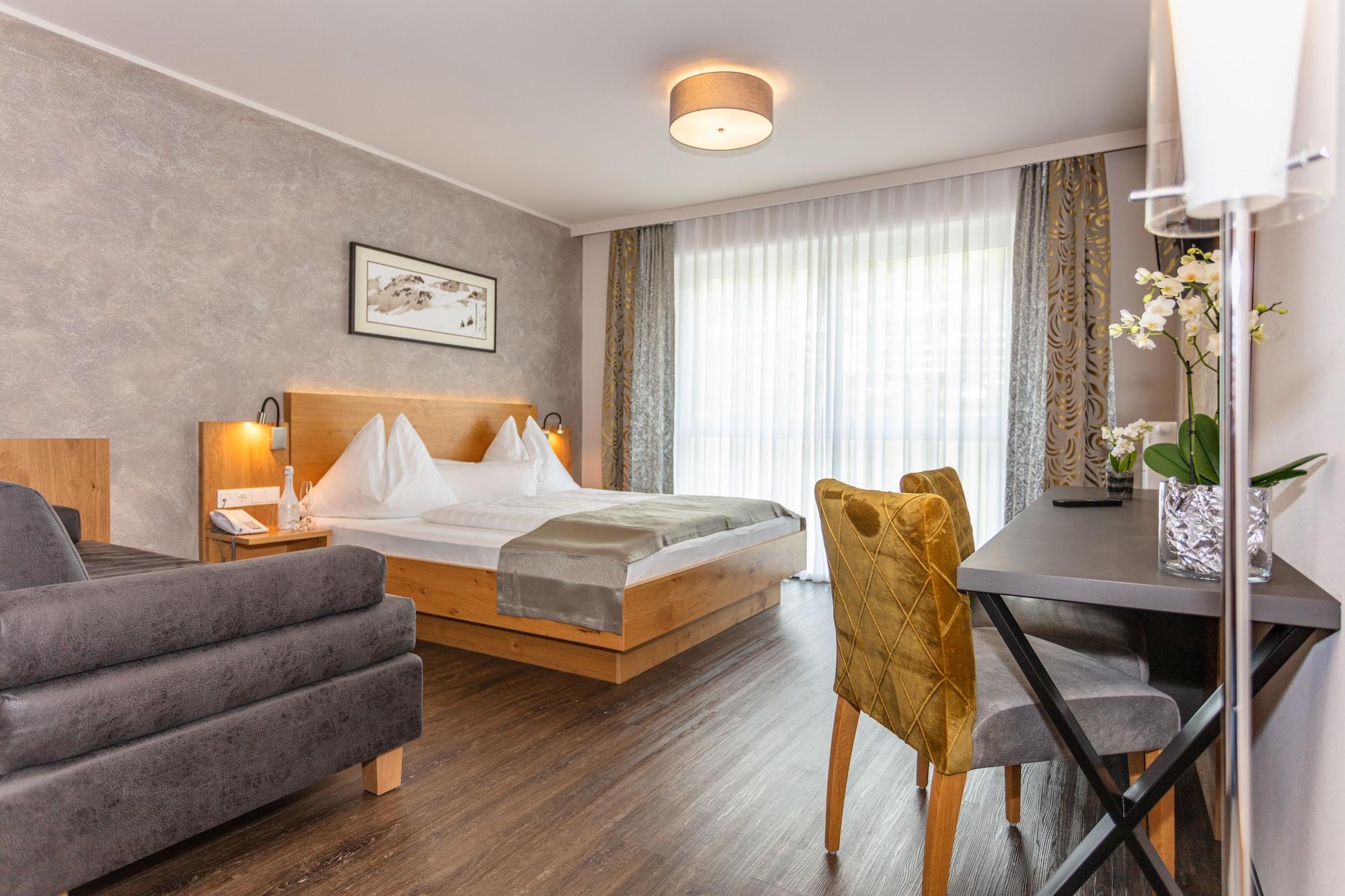 Hotel Almrausch Saalbach-Hinterglemm Dış mekan fotoğraf