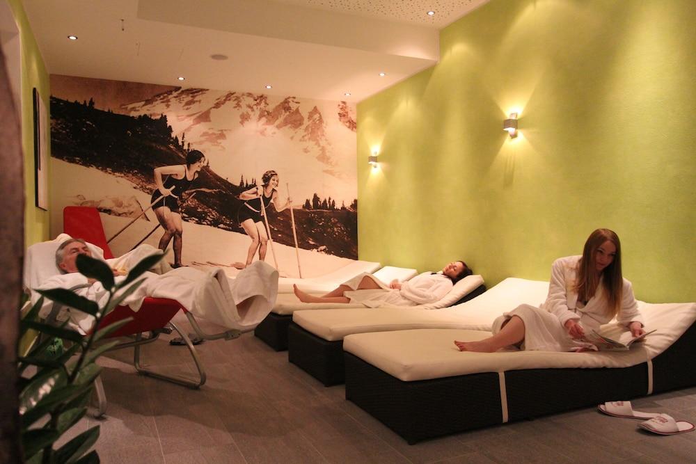 Hotel Almrausch Saalbach-Hinterglemm Dış mekan fotoğraf