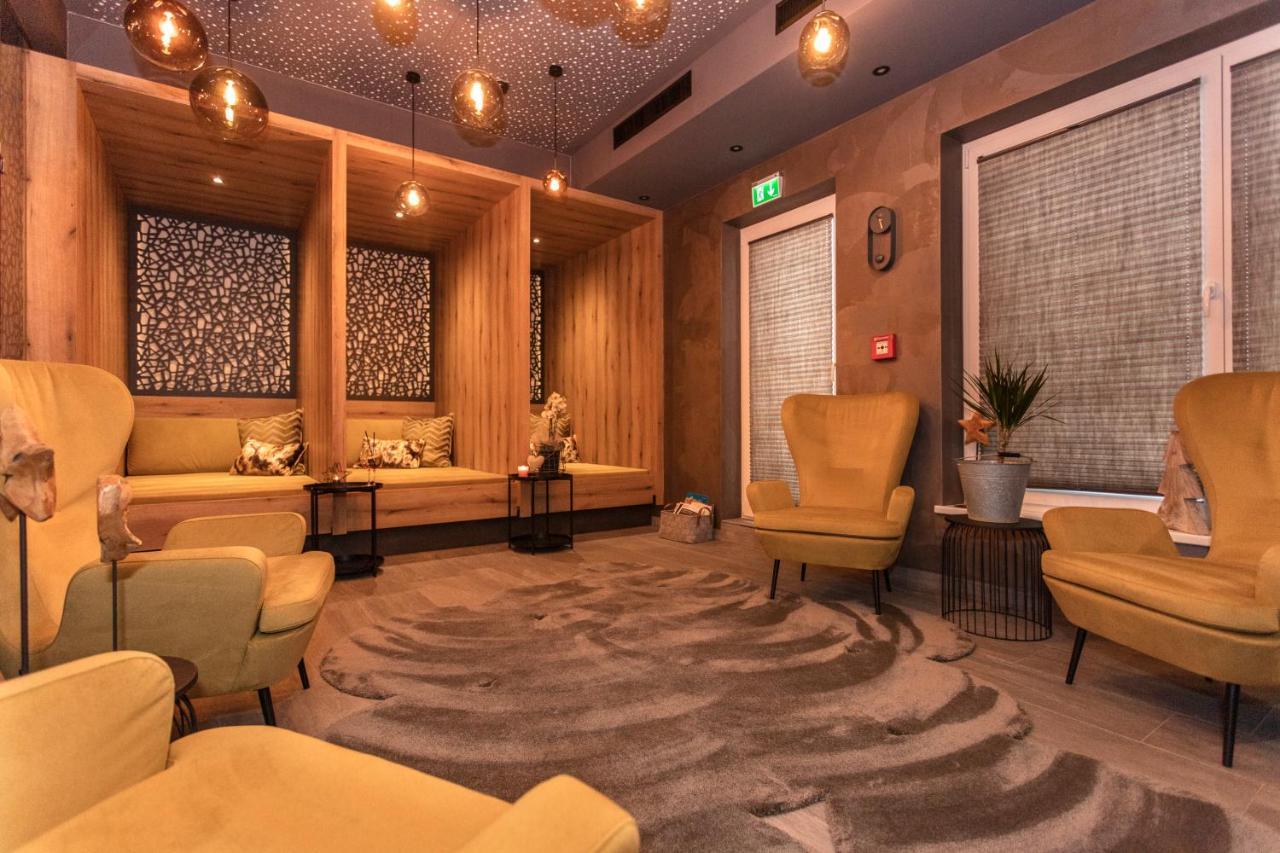 Hotel Almrausch Saalbach-Hinterglemm Dış mekan fotoğraf