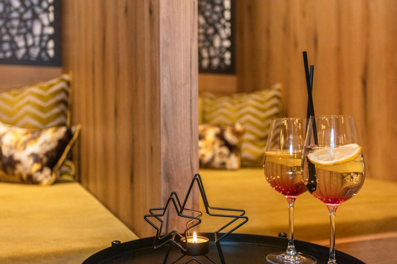 Hotel Almrausch Saalbach-Hinterglemm Dış mekan fotoğraf