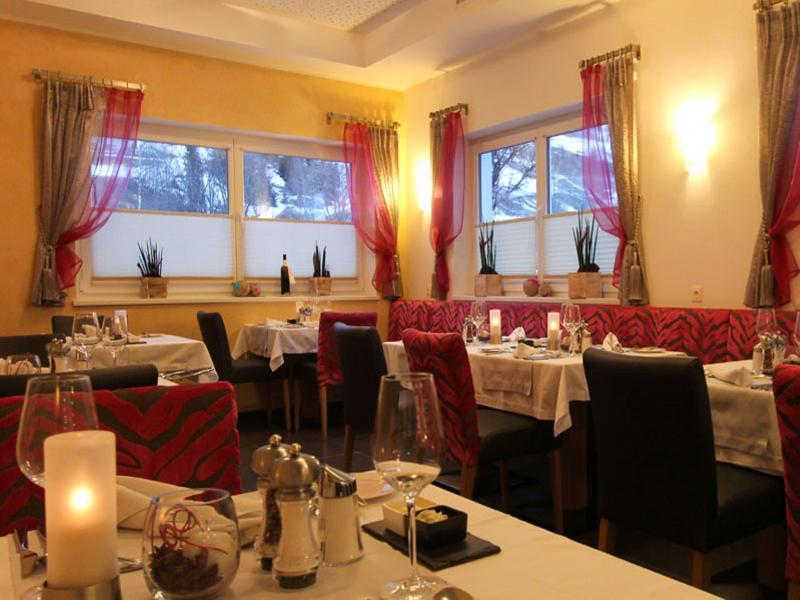 Hotel Almrausch Saalbach-Hinterglemm Dış mekan fotoğraf