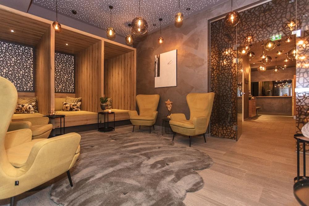 Hotel Almrausch Saalbach-Hinterglemm Dış mekan fotoğraf