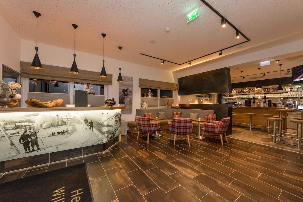 Hotel Almrausch Saalbach-Hinterglemm Dış mekan fotoğraf