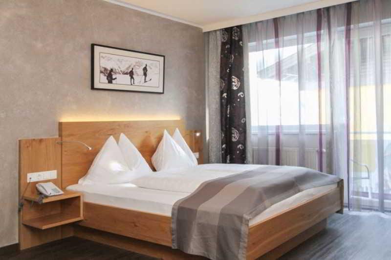 Hotel Almrausch Saalbach-Hinterglemm Dış mekan fotoğraf