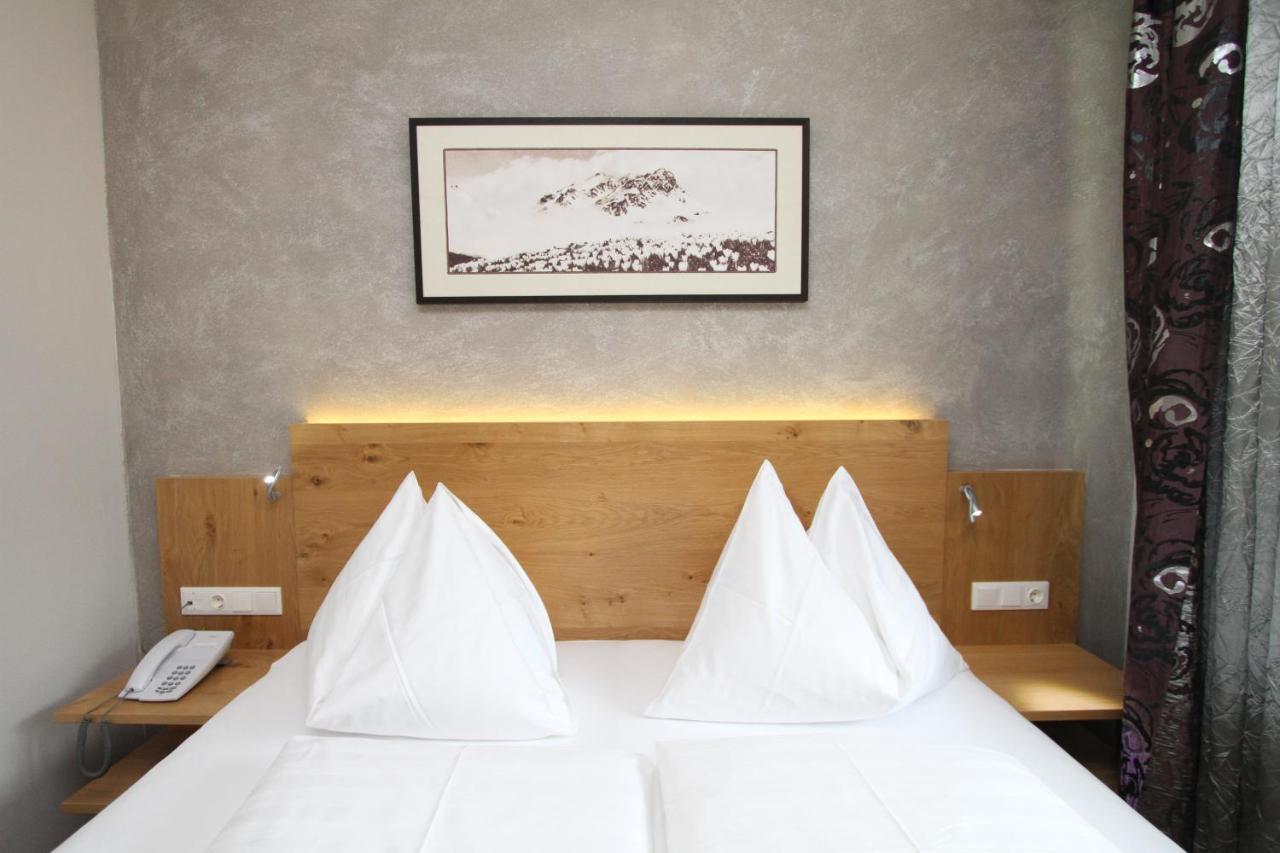 Hotel Almrausch Saalbach-Hinterglemm Dış mekan fotoğraf