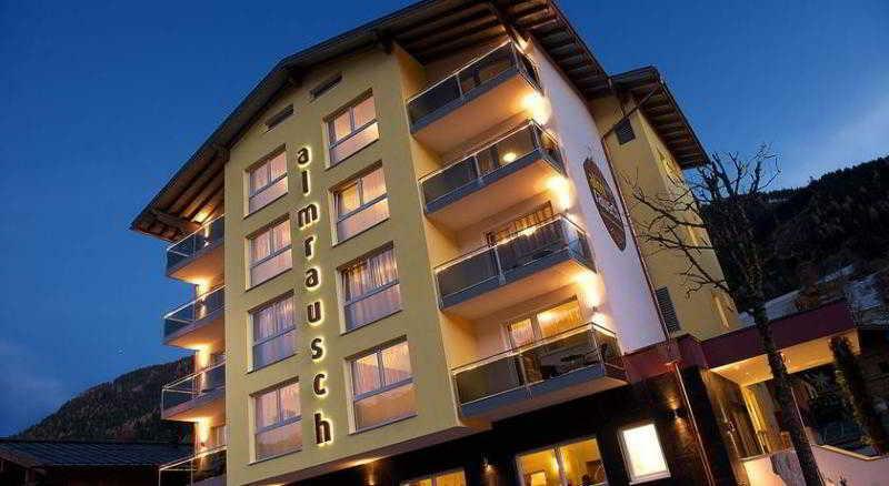 Hotel Almrausch Saalbach-Hinterglemm Dış mekan fotoğraf