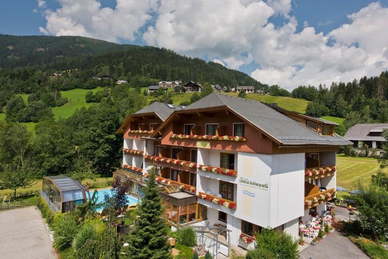 Hotel Almrausch Saalbach-Hinterglemm Dış mekan fotoğraf